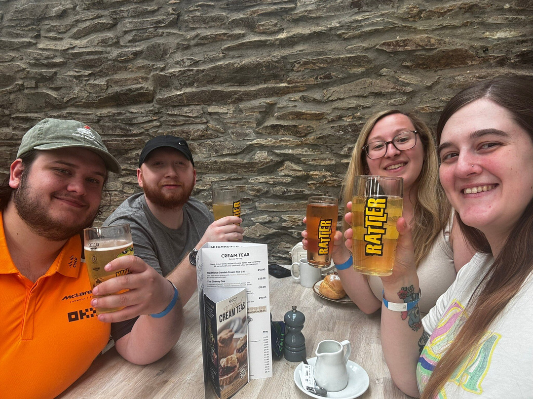 Healeys Cornish Cyder Farm-Penhallow必去景点