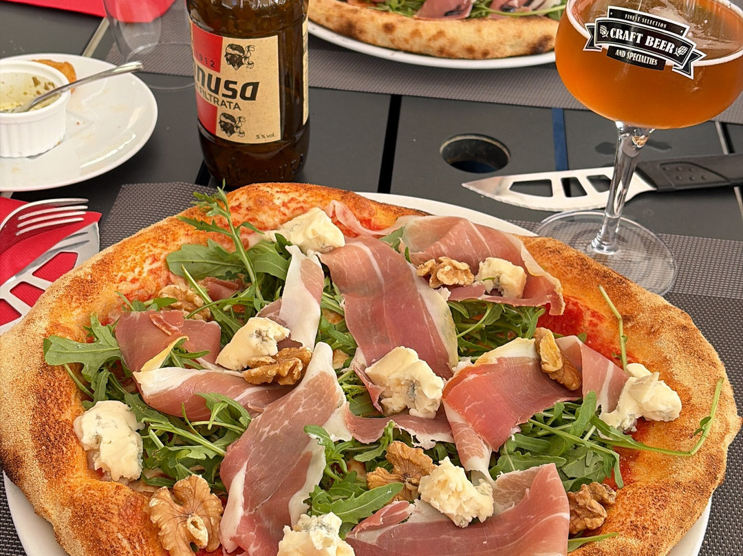 Ô Sole meo - Le Pizzaiolo Chanteur