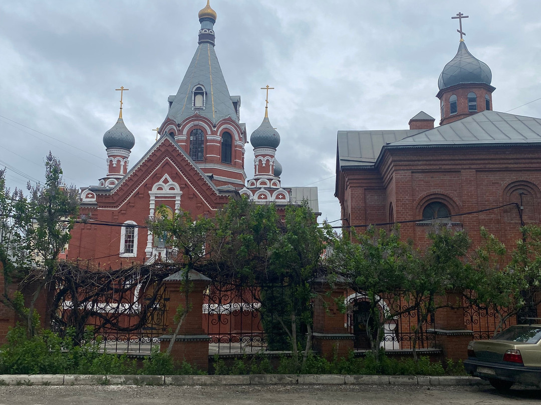 St. Nicholas Church-Lipetsk必去景点