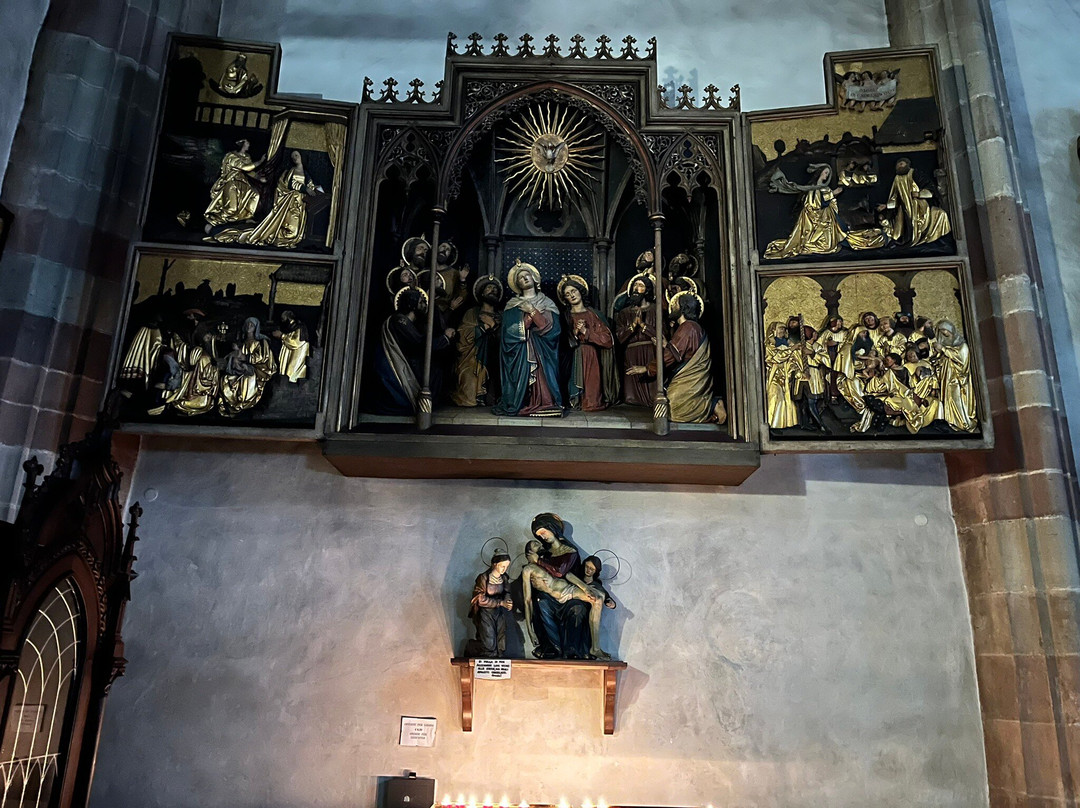 Chiesa di Santo Spirito-梅拉诺必去景点