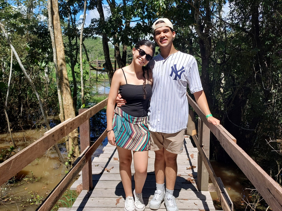 Olimpio Carneiro Turismo-玛瑙斯必去景点
