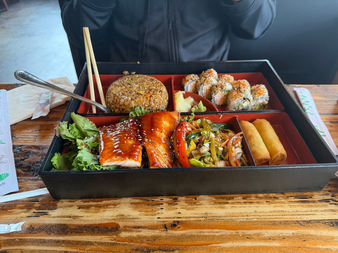 Sushi Boat
