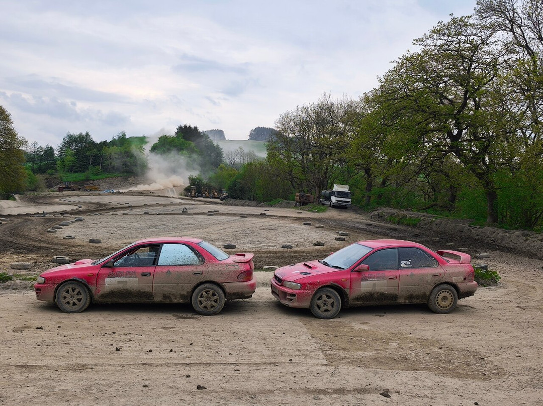 Phil Price Rally School-Llangunllo必去景点