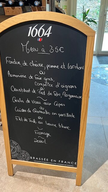 La Maison Blanche