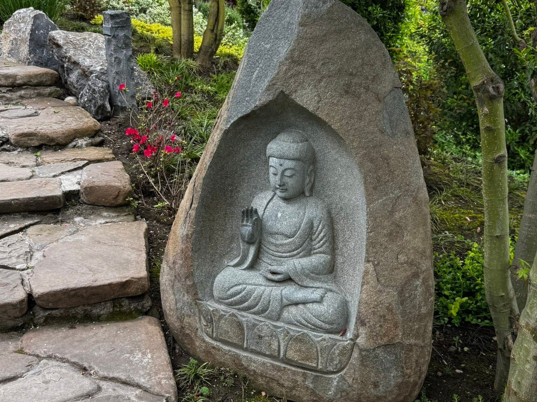 Japanese Garden-克拉斯诺达尔必去景点
