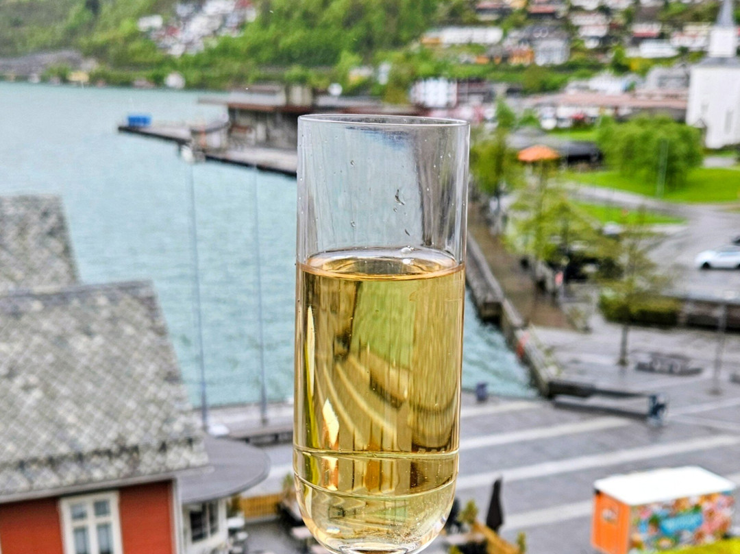 哈当厄尔酒店主图
