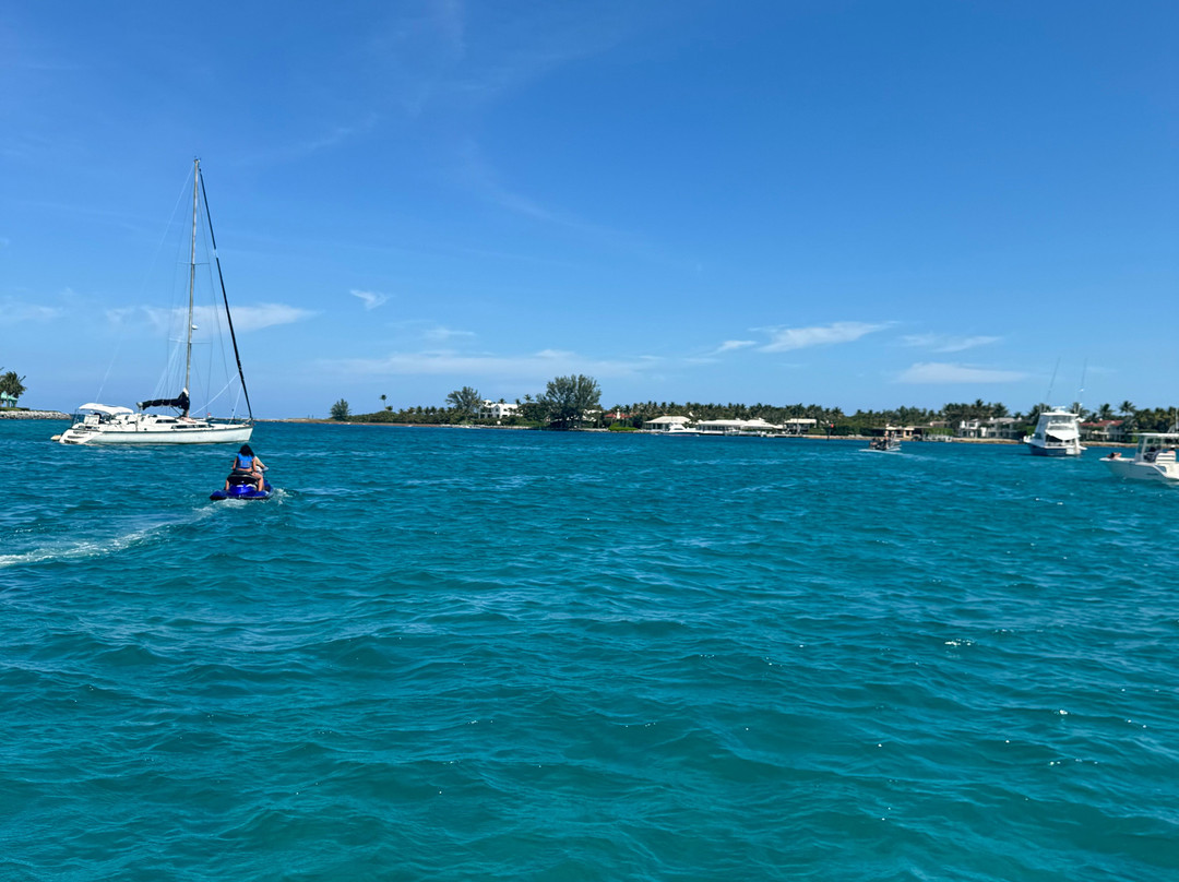Peanut Island Park-Riviera Beach必去景点