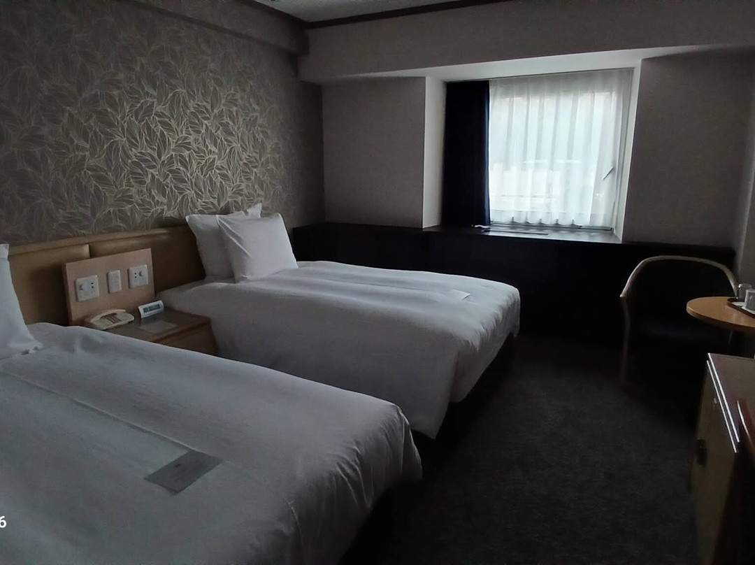 ANA Crowne Plaza 松山全日空皇冠假日酒店主图
