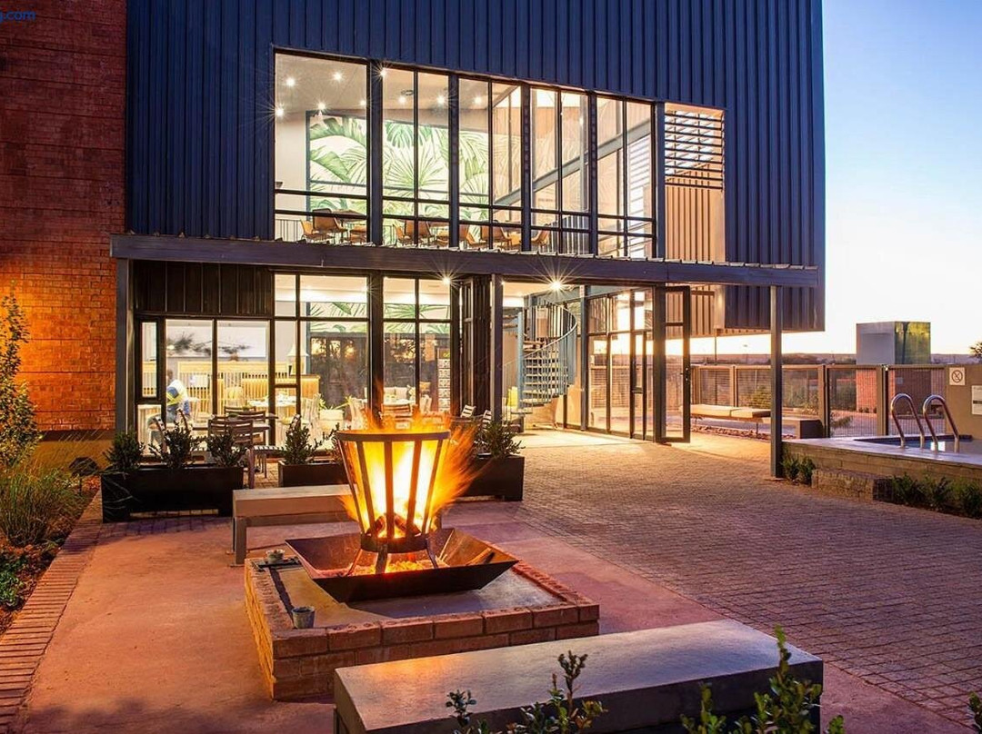 Kathu Hotel by NCH