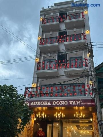 Aurora Dong Van Boutique Hotel