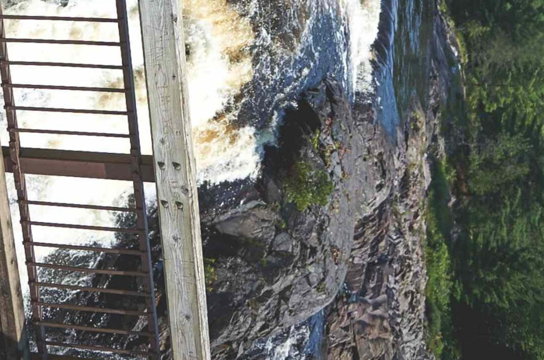 Chutes Provincial Park-Massey必去景点