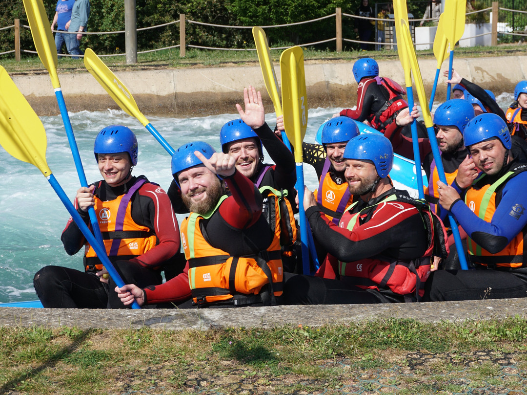Lee Valley White Water Centre-Waltham Cross必去景点