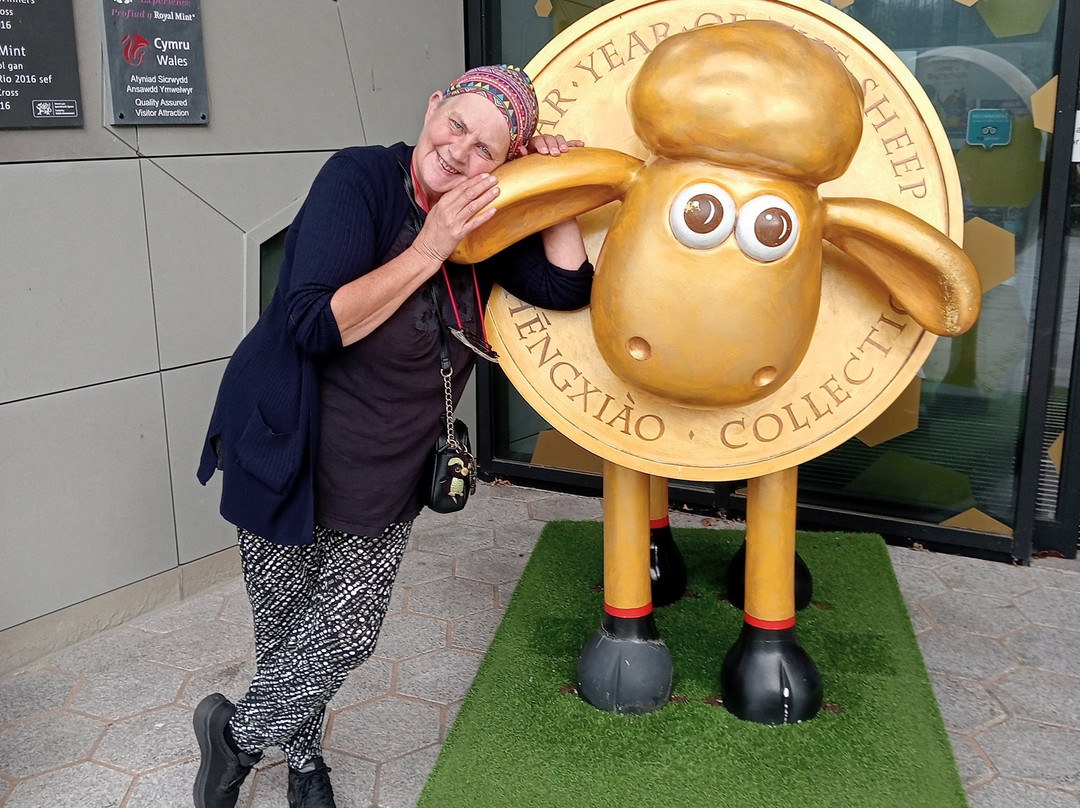 The Royal Mint Experience-Llantrisant必去景点