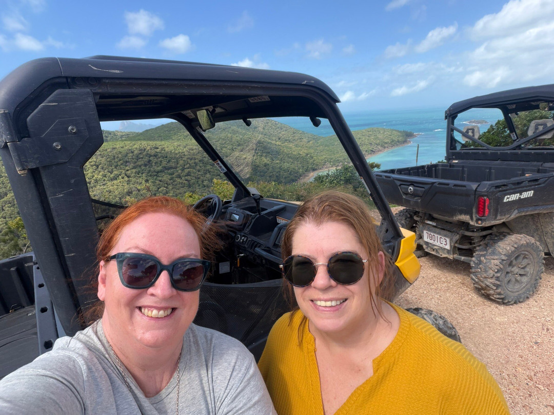 Hamilton Island Offroad Adventures-汉密尔顿岛必去景点