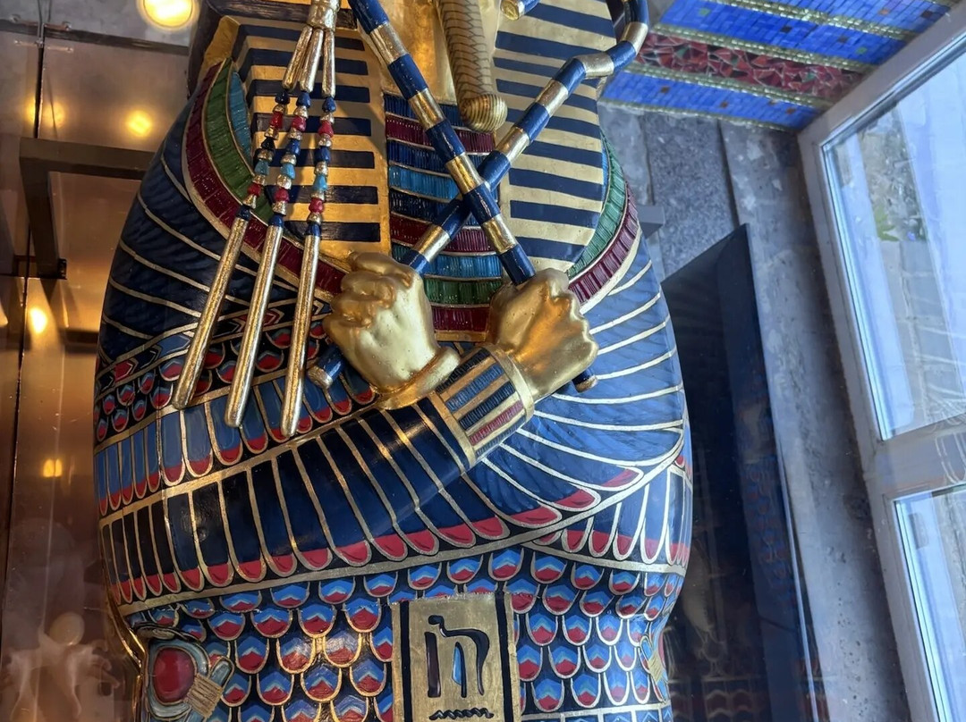 Temple of All Religions-喀山必去景点