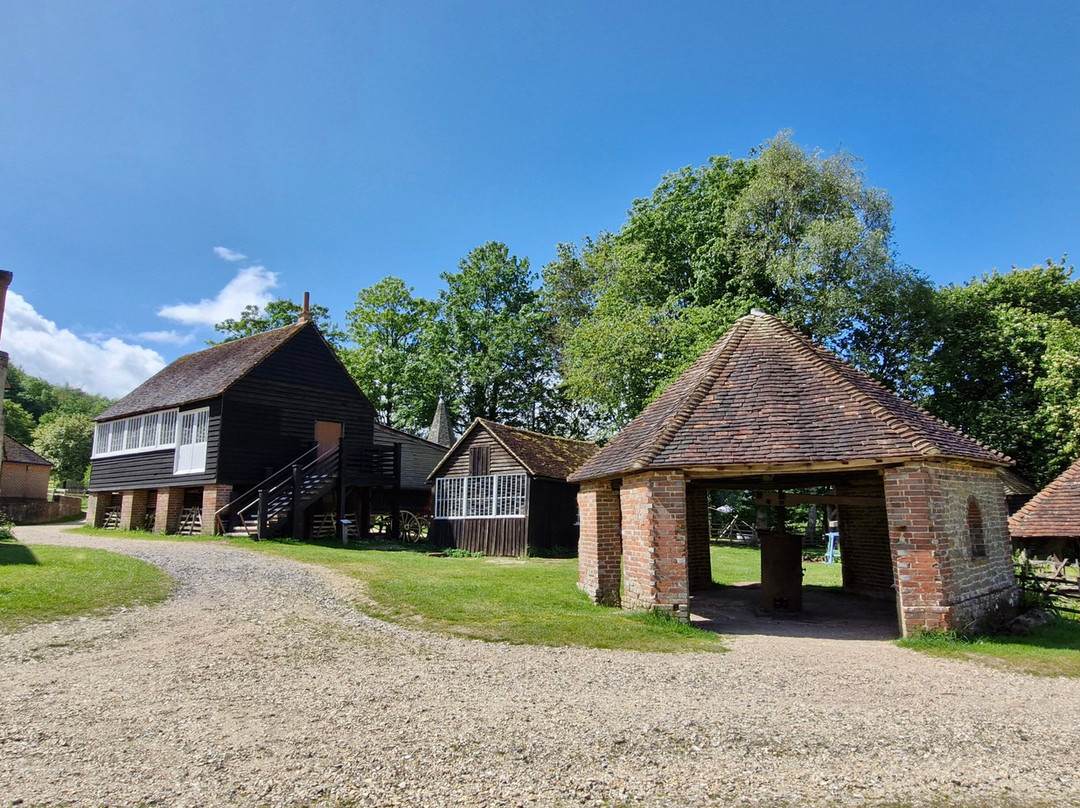 Weald & Downland Living Museum-Singleton必去景点
