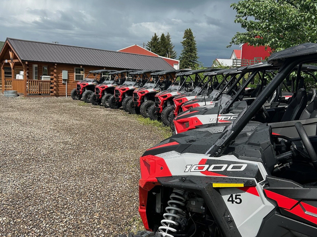 Summit All Terrain Rentals-博兹曼必去景点