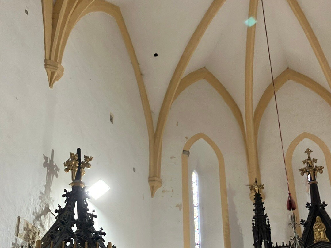 Church of St. Ladislaus - Kostol sv. Ladislava-Liptovsky Mikulas必去景点