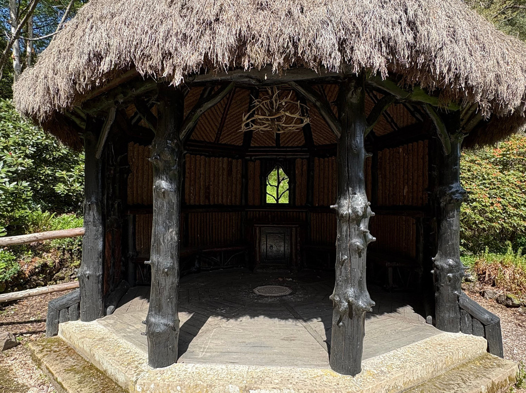 Glen Grant Whisky Distillery and Garden-Rothes必去景点