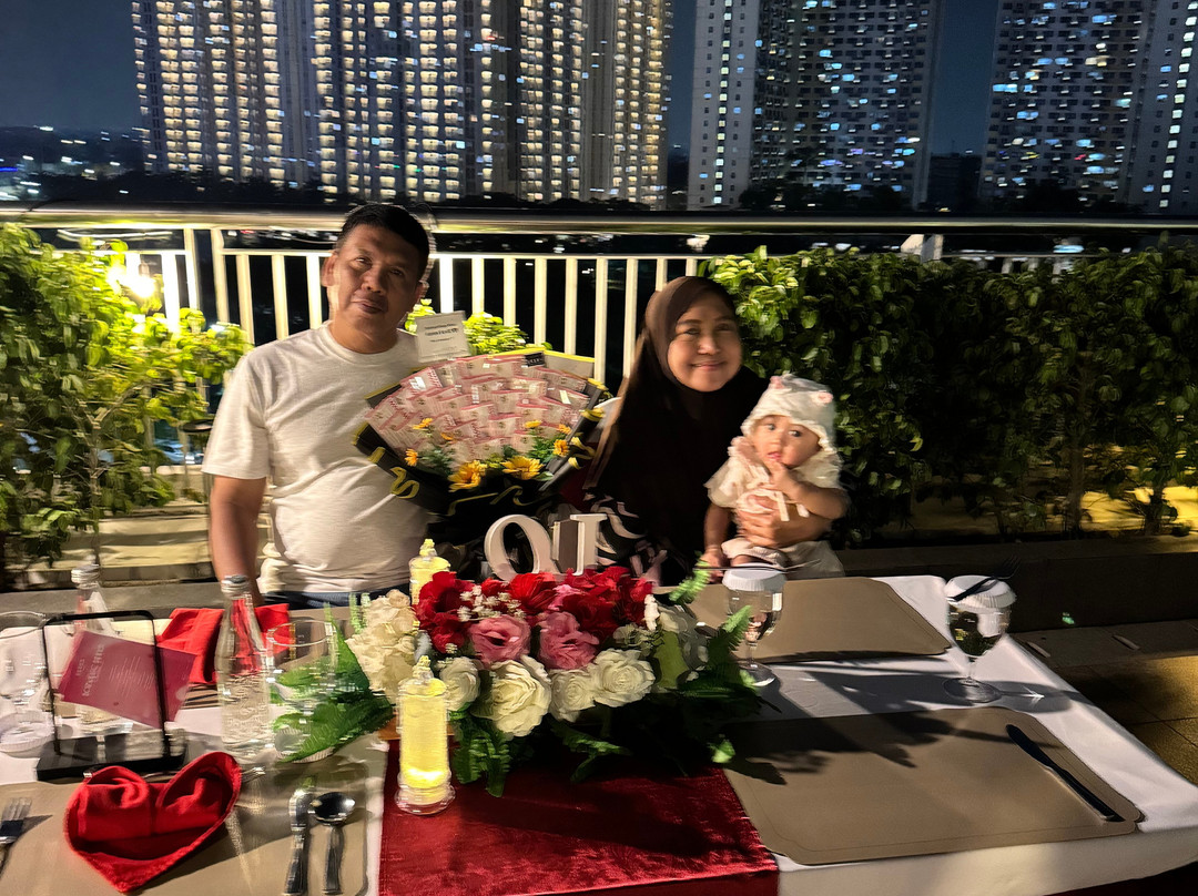 勿加泗哈里斯酒店及会议中心主图