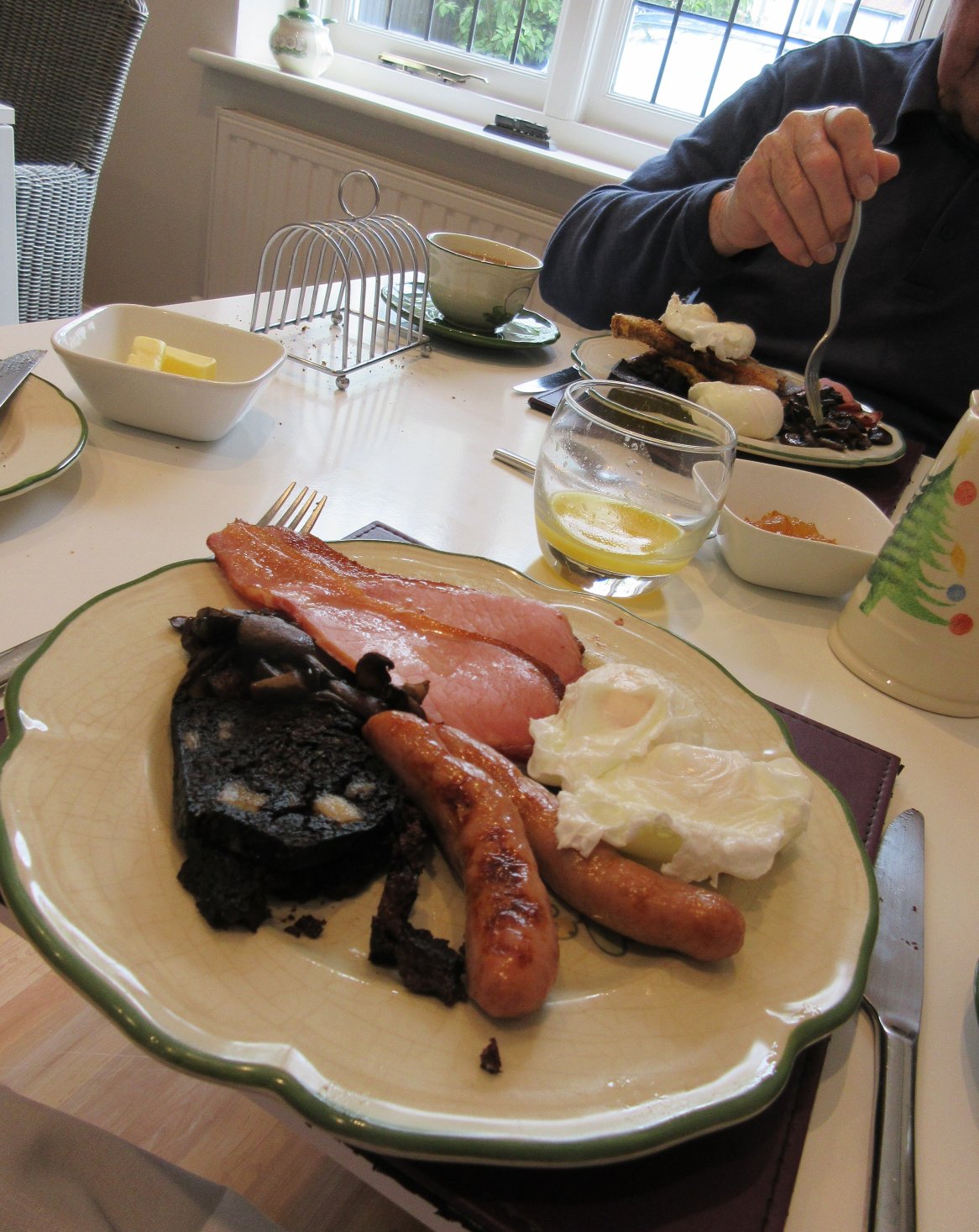 Lavender House Quorn B & B-旅行者
