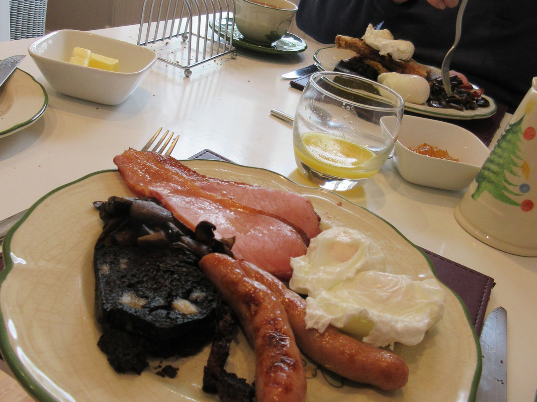 Lavender House Quorn B & B主图