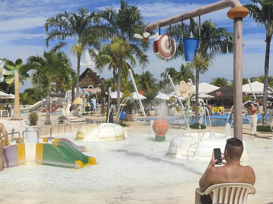 Nautico Praia Clube-Caldas Novas必去景点