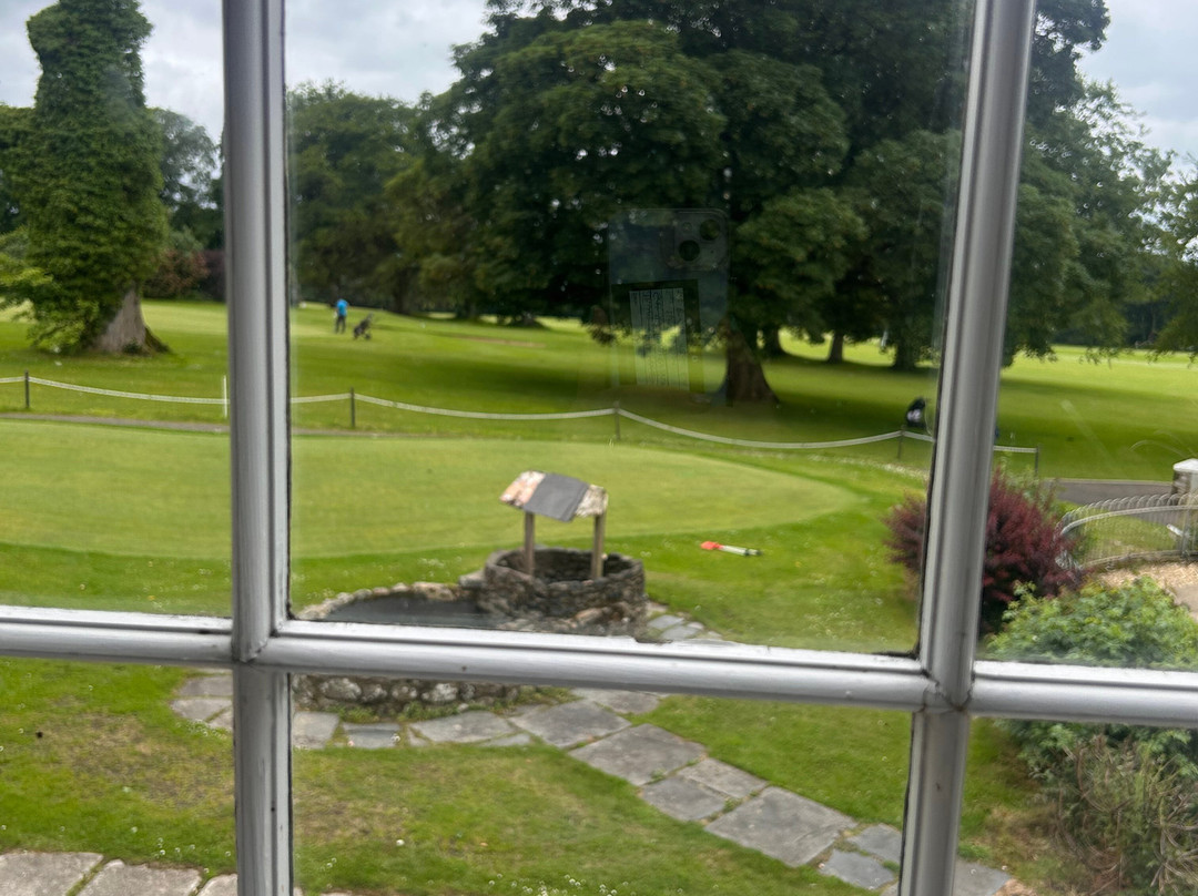 Mulligans Restaurant - Gracehill Golf Club
