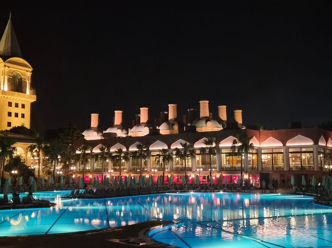 Swandor Hotels & Resorts Topkapı Palace主图