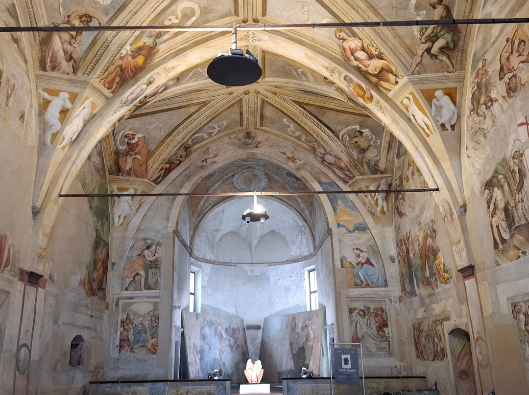 Chiesa di Santa Maria della Neve-Pisogne必去景点