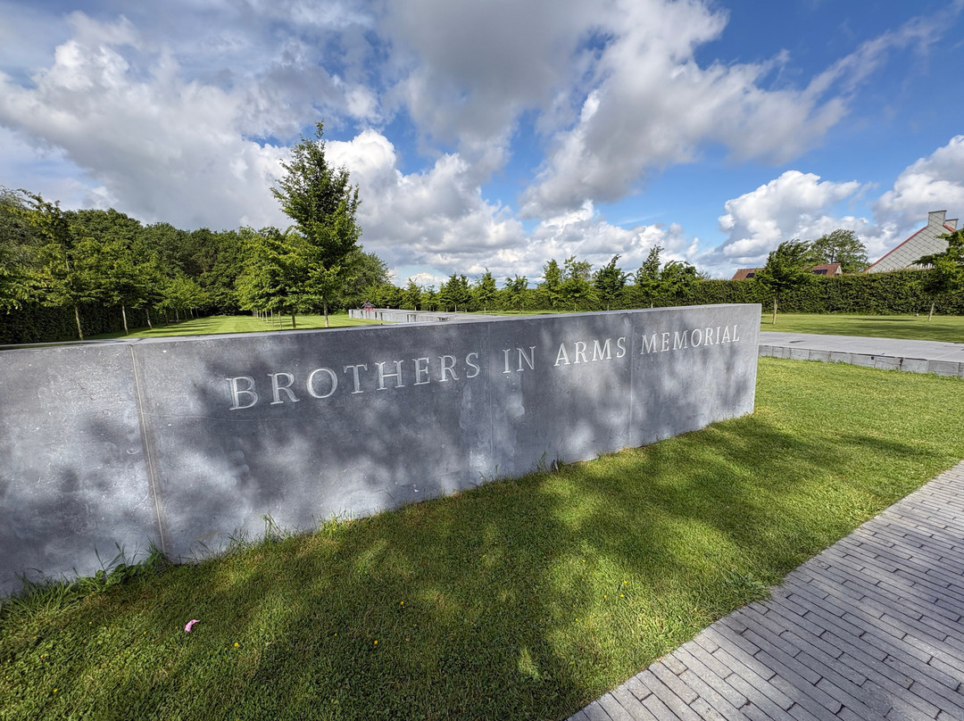 Brothers In Arms Memorial
