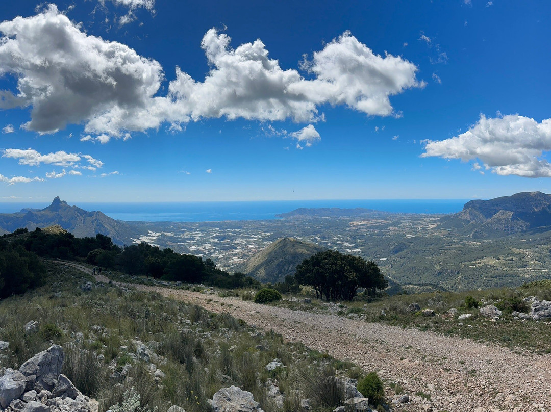 MTB-Touren Costa Blanca-哈韦阿必去景点