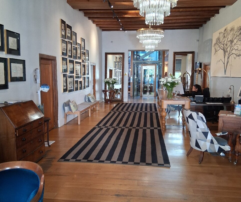 Oude Werf Hotel主图