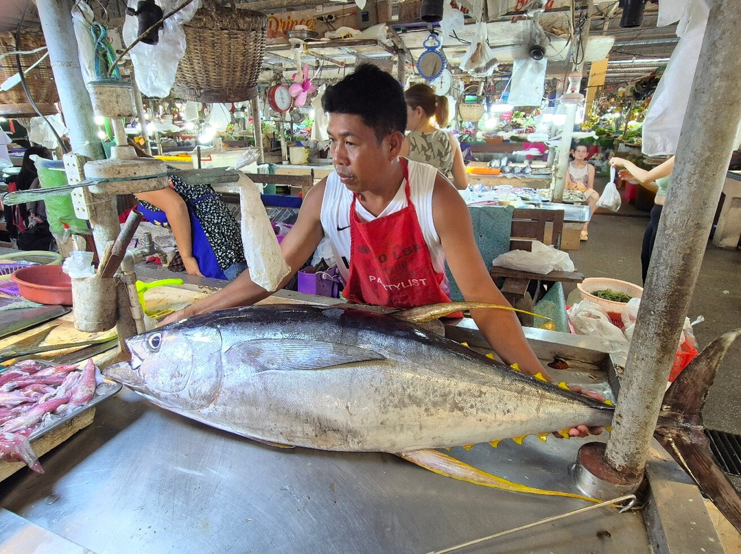Baler Public Market-巴莱尔必去景点