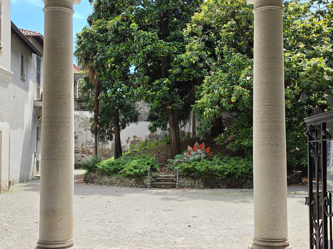 Museo di Storia Naturale Faraggiana Ferrandi-诺瓦拉必去景点