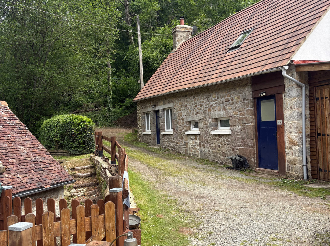 New Mill Carp Fisheries-Dompierre必去景点