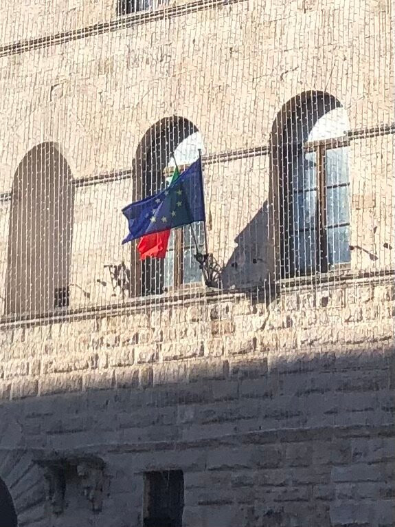 Torre E Terrazza Del Palazzo Comunale-蒙特普尔恰诺必去景点
