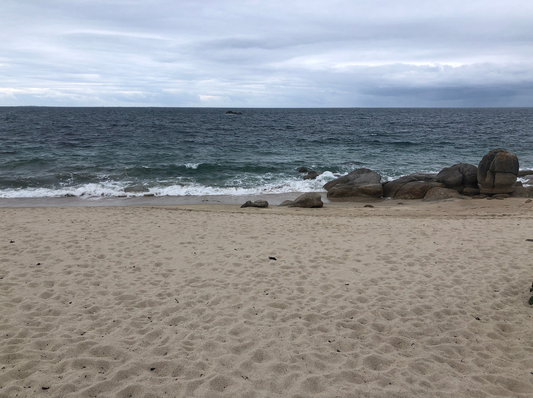 Plage de Kerannouat-Tregunc必去景点