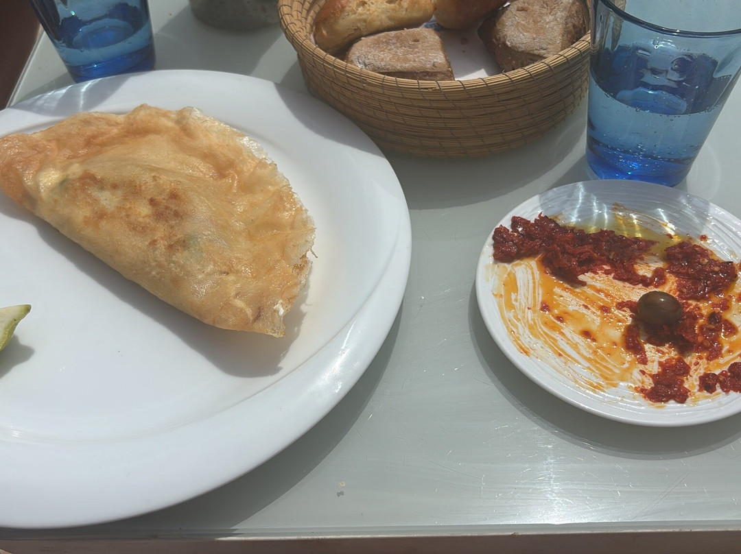 突尼斯的公馆酒店主图