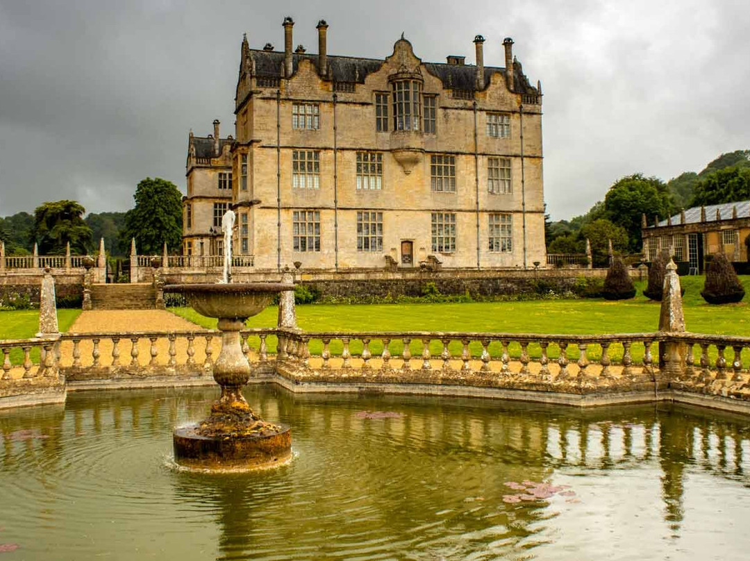 Montacute House-Montacute必去景点