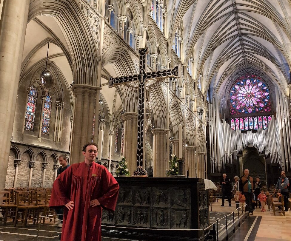 Nidaros Cathedral-特隆赫姆必去景点
