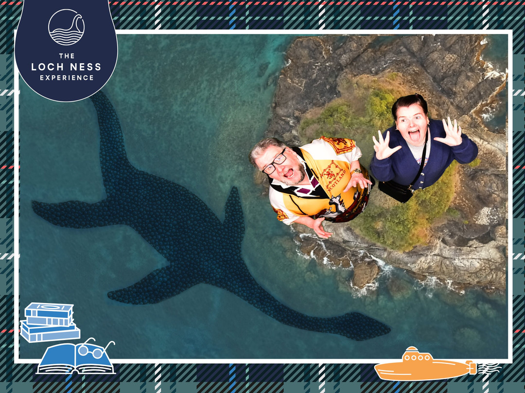 The Loch Ness Experience-德拉姆纳德罗希特必去景点