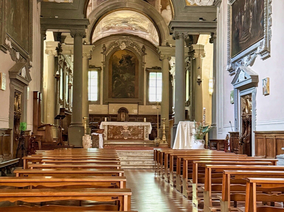Abbazia Di Vallombrosa-Vallombrosa必去景点