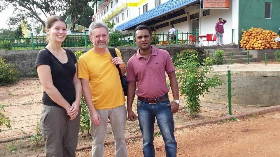 Private Tour Guide in Sri Lanka-科伦坡必去景点