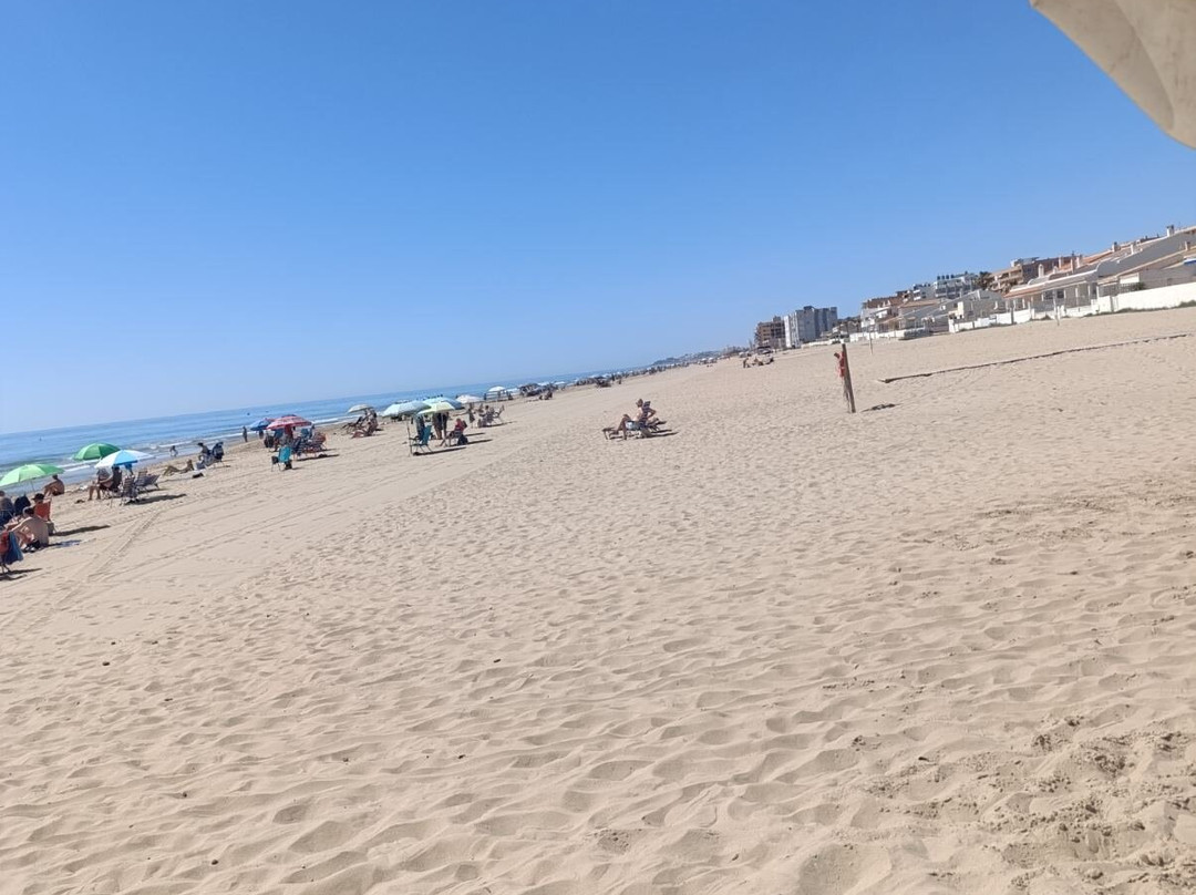 Guardamar Moncayo Beach-瓜尔达马尔德尔塞古拉必去景点