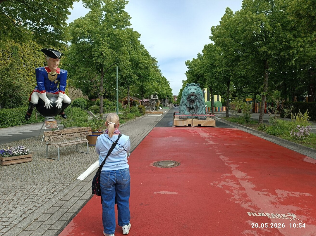 Filmpark Babelsberg-波茨坦必去景点