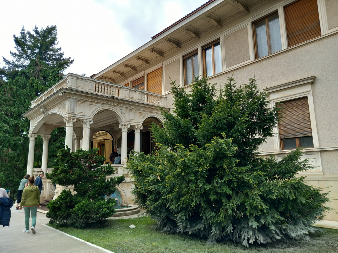 Ceaușescu Mansion-布加勒斯特必去景点
