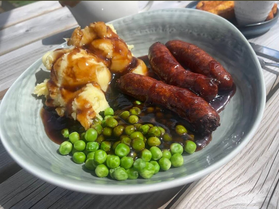The Plough Hereford
