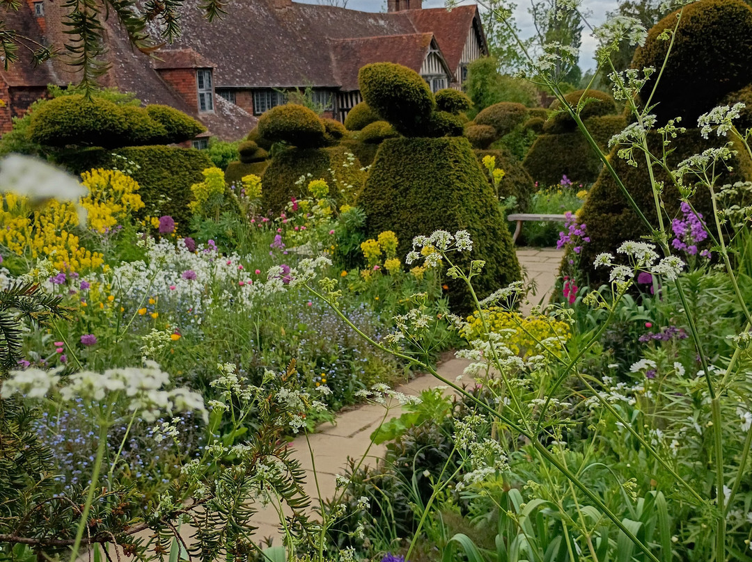 Great Dixter House & Gardens-Northiam必去景点