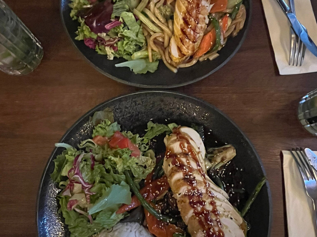 Taiyo Finest Sushi & Asian Fusion